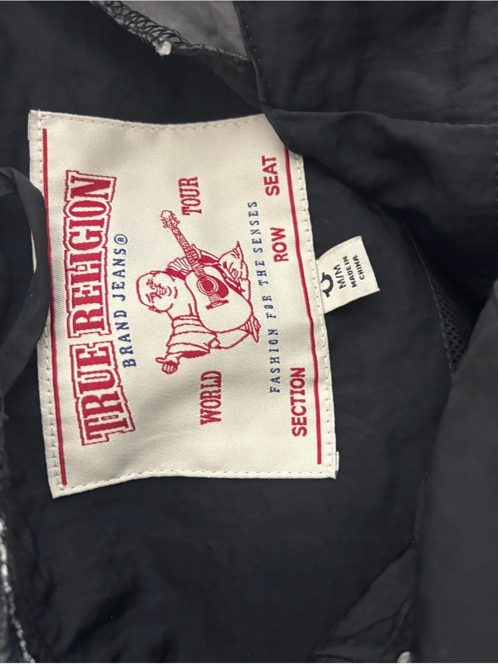 True Religion lightweight kids